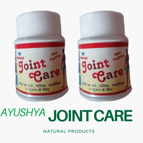 AYUSHYA JOINT CARE PACK OF 60 TABLETS